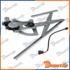 Lève vitre droite avant pour CHEVROLET | EPS-DW-006S, 96541784